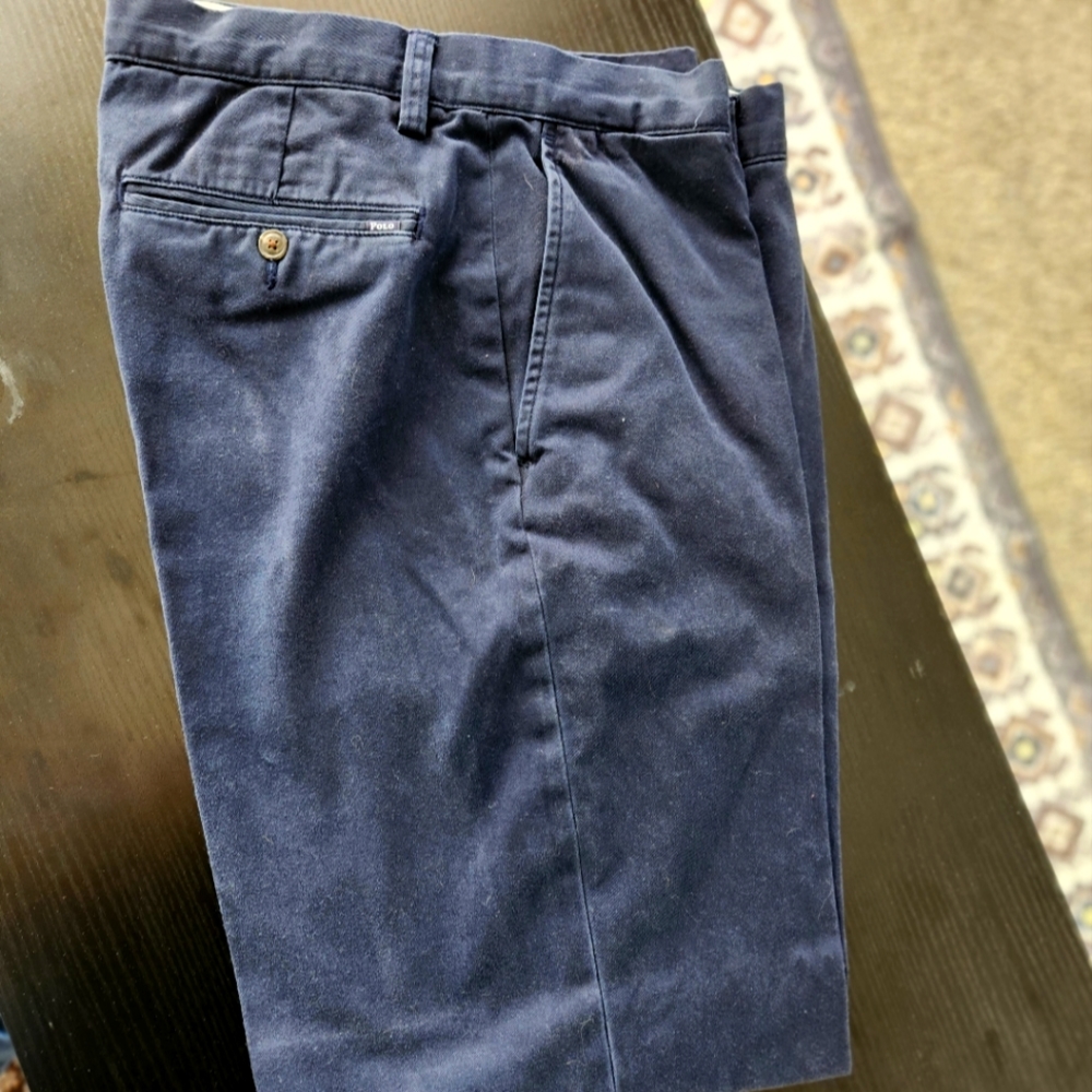 POLO MENS PANTS